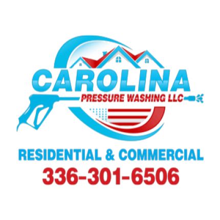 Logo von Carolina Pressure Washing Services