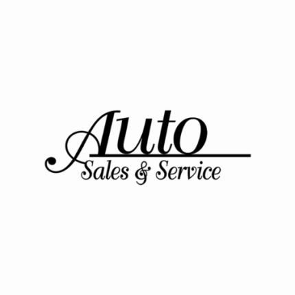 Logo van Auto Sales & Service, Inc