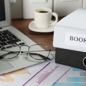 Allow our accounting firm to handle your small business’s bookkeeping.