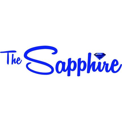 Logo da The Sapphire
