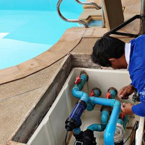 Avoid an unresolved issue becoming an injury by using our pool repair services.