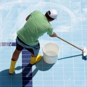 You will love our thorough pool cleaning services.