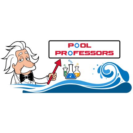 Logotyp från Pool Professors