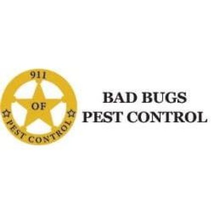 Logótipo de Bad Bugs Pest Control