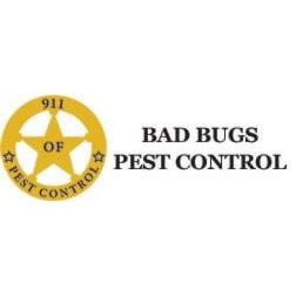 Logo von Bad Bugs Pest Control