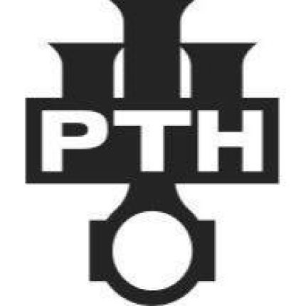 Logo da Pacific Throttle House