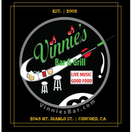 Logo od Vinnie's Bar & Grill