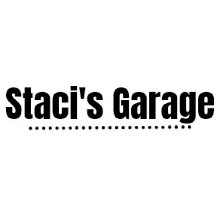 Logotyp från Staci’s Garage