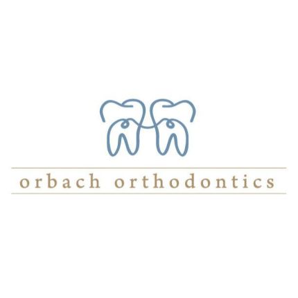 Logo fra Orbach Orthodontics