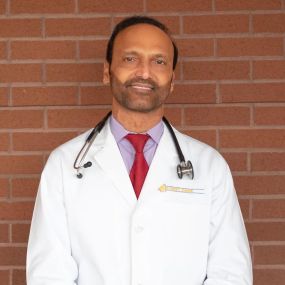 Dr. Ramesh Peramsetty, MD, FAAFP; Founder & CEO of Tuscaloosa Weight Loss Center