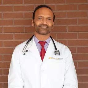 Dr. Ramesh Peramsetty, MD, FAAFP; Founder & CEO of Tuscaloosa Weight Loss Center