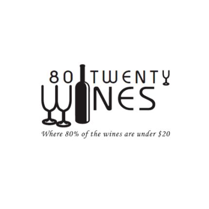 Logo de 80 Twenty Wines