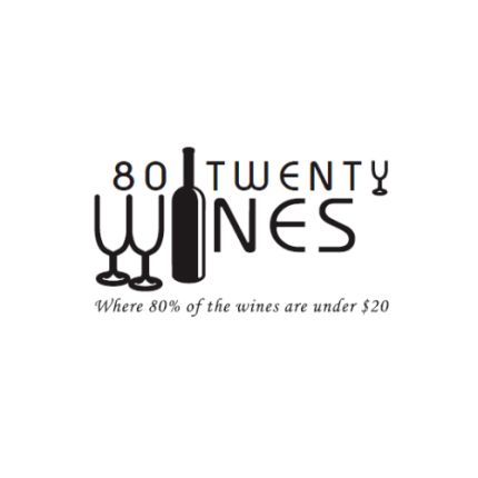 Logo fra 80 Twenty Wines