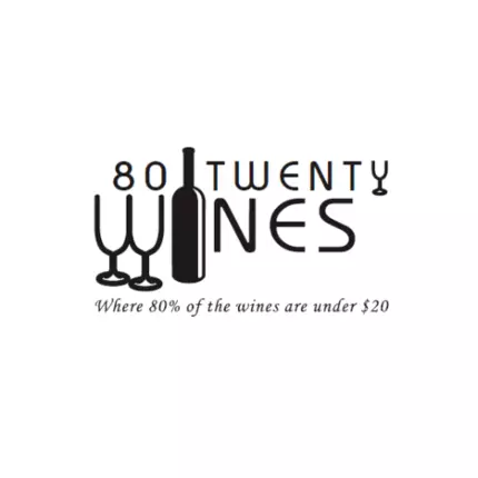 Logo de 80 Twenty Wines