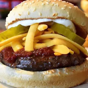 Bild von Johnnie's Charcoal Broiler