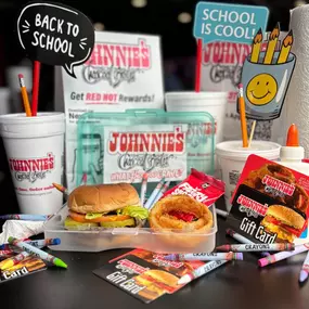 Bild von Johnnie's Charcoal Broiler