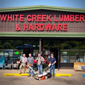 Bild von White Creek Lumber & Hardware LLC