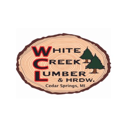 Logotyp från White Creek Lumber & Hardware LLC