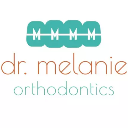 Logo od Dr. Melanie Orthodontics