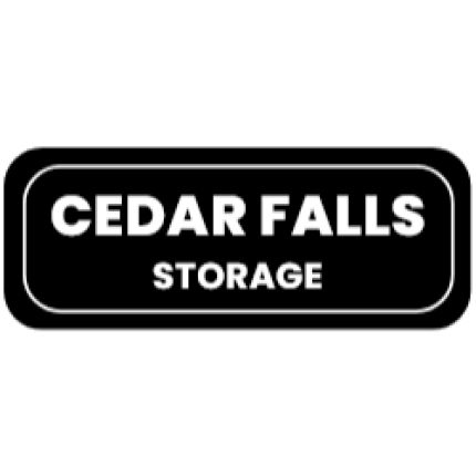 Logótipo de Cedar Falls Storage