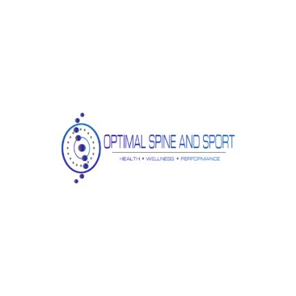 Logo van Optimal Spine & Sport Chiropractic, an Alexander & Esquivel Professional Corporation