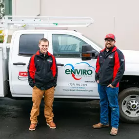 Bild von Enviro Heating & Air Conditioning Inc