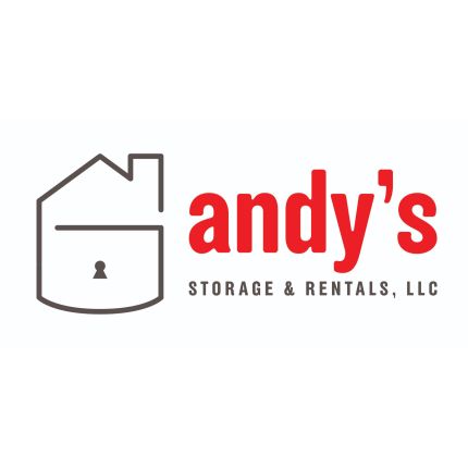 Logo da Andy's Storage & Rentals
