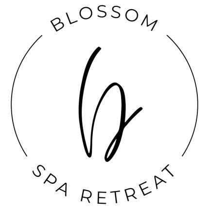Logo from Blossom Spa Retreat