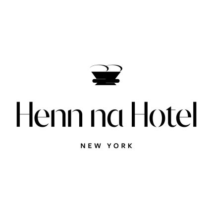 Logotyp från Henn na Hotel New York