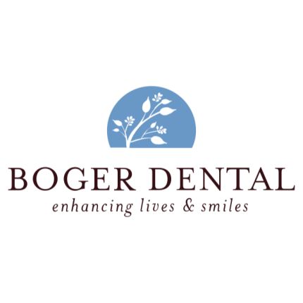 Logo de Boger Dental