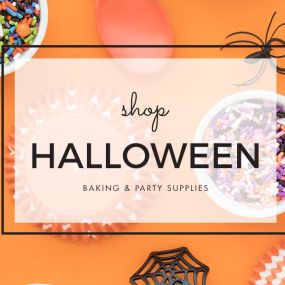 Sweets and Treats  Halloween Banner