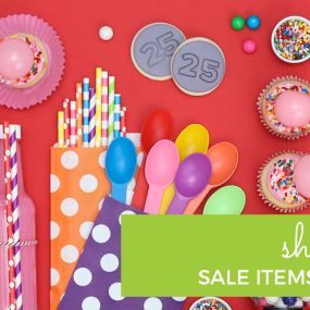 Sweets and Treats Sale Items