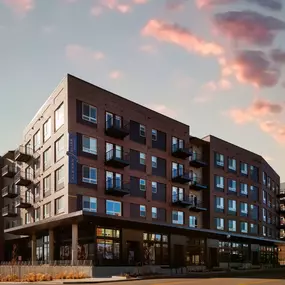 Bild von Alexan Julian Luxury Apartments
