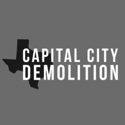 Logo od Capital City Demolition