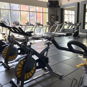 arizona state student apartments gym