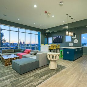 arizona state student apartments lounge