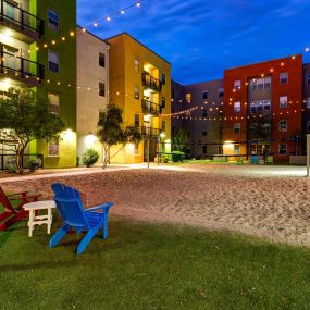 arizona state student apartments volleyball