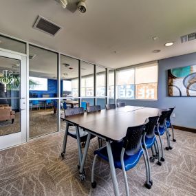 arizona state student apartments lounge table