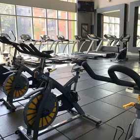 arizona state student apartments gym