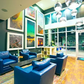 arizona state student apartments computer area lounge