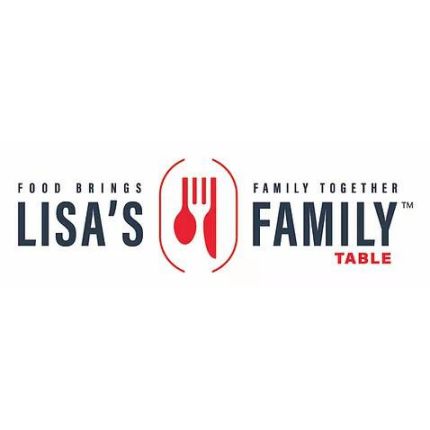 Logo fra Lisa's Family Table