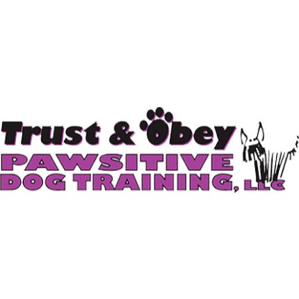 Logo de Trust and Obey Dog Training, LLC