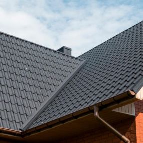 WE REPAIR AND REPLACE MANY TYPES OF ROOFS.