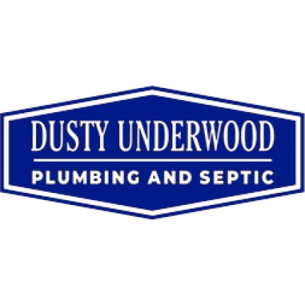 Logo od Dusty Underwood Plumbing & Septic, Inc.