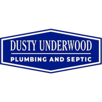 Logo fra Dusty Underwood Plumbing & Septic, Inc.