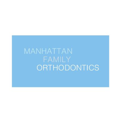 Logótipo de Manhattan Family Orthodontics