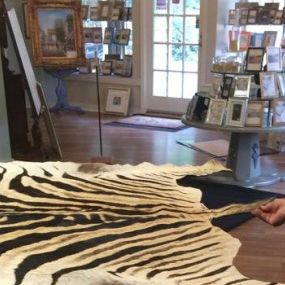 We are committed to providing museum-quality custom framing for your works of art in Raleigh.