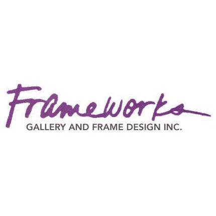 Logo da Frameworks Gallery and Frame Design