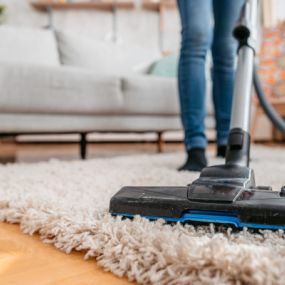 We aim to be your go-to professionals for residential carpet cleaning.