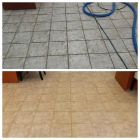 Tile & Grout Cleaning | All Clean Carpet & Upholstery Cleaning | Orlando, FL